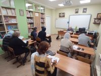 Проект «Библия – настольная книга»