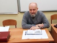 Проект «Библия – настольная книга»