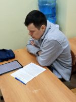 Проект «Библия – настольная книга»