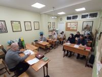 Проект «Библия – настольная книга»