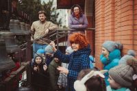 Школа № 112, класс 4а