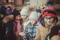 Школа № 112, класс 4г