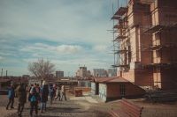 Иконописец Дмитрий Шестопалов провел экскурсию для школьников 3г класса школы № 15