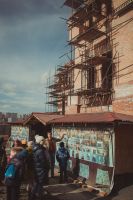 Иконописец Дмитрий Шестопалов провел экскурсию для школьников 3г класса школы № 15