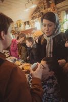 Иконописец Дмитрий Шестопалов провел экскурсию для школьников 3г класса школы № 15