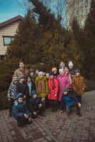 Иконописец Дмитрий Шестопалов провел экскурсию для школьников 3г класса школы № 15