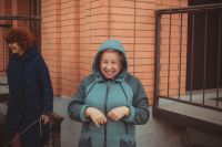 Артем Панфилов и флорист международного класса Валерия Букина провели экскурсию для школьников 4а класса школы №15