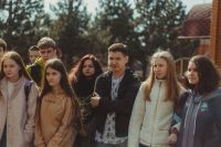 Сегодня нашими гостями стали школьники 8А класса 112-й школы