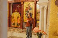 Сегодня нашими гостями стали школьники 8А класса 112-й школы