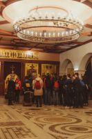 Сегодня нашими гостями стали школьники 8А класса 112-й школы