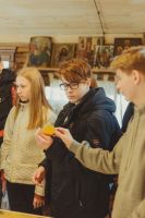 Сегодня нашими гостями стали школьники 8А класса 112-й школы