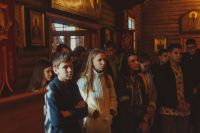 Сегодня нашими гостями стали школьники 8А класса 112-й школы