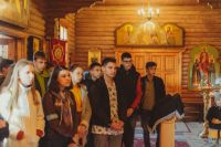 Сегодня нашими гостями стали школьники 8А класса 112-й школы