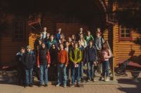 Сегодня нашими гостями стали школьники 8А класса 112-й школы