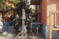 Сегодня нашими гостями стали школьники 8А класса 112-й школы