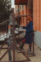 Ребята из 4В класса 86-й школы на экскурсии по нашему приходу