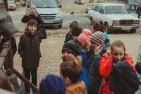 Больше всего школьникам 4-х классов «В» и «Г» 87-й школы на экскурсии понравились уроки колокольного звона