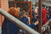 Больше всего школьникам 4-х классов «В» и «Г» 87-й школы на экскурсии понравились уроки колокольного звона