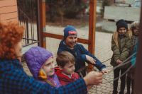 Больше всего школьникам 4-х классов «В» и «Г» 87-й школы на экскурсии понравились уроки колокольного звона