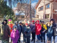 Культурно-просветительский проект «Луч»