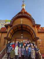 Культурно-просветительский проект «Луч»