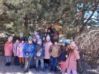 Экскурсии для школьников 103 лицея