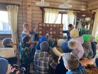 Экскурсии для школьников 103 лицея