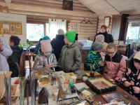 Экскурсии для школьников 103 лицея