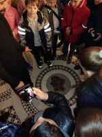 Экскурсия для учащихся 112-й школы