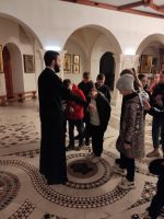 Экскурсия для учащихся 112-й школы