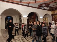 Экскурсия для учащихся 112-й школы