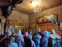 Экскурсия для учащихся 112-й школы