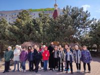 Экскурсия для учащихся 112-й школы