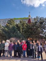 Экскурсия для учащихся 112-й школы