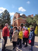 Экскурсия для учащихся 112-й школы