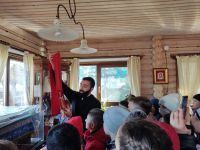 Экскурсия для учащихся 112-й школы