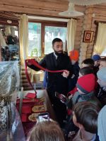 Экскурсия для учащихся 112-й школы