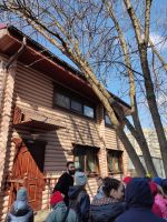 Экскурсия для учащихся 112-й школы