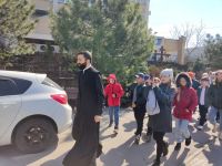 Экскурсия для учащихся 112-й школы