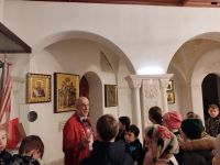 Экскурсия для учащихся 112-й школы