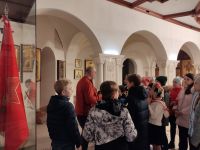 Экскурсия для учащихся 112-й школы