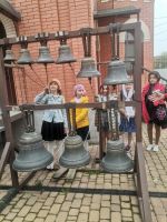 Экскурсии для школьников 103 лицея