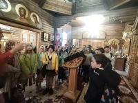 Экскурсии для школьников 103 лицея