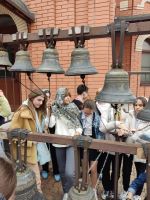 Экскурсии для школьников 103 лицея