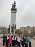 Экскурсии для школьников 103 лицея