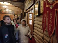 Экскурсии для школьников 103 лицея