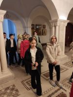 Экскурсии для школьников 103 лицея