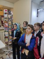 Экскурсии для школьников 103 лицея