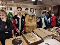 Экскурсии для школьников 103 лицея