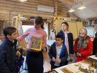 Экскурсии для школьников